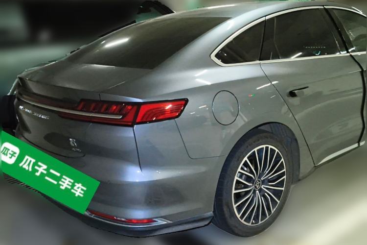 Used BYD Han 2020 DM Four-Wheel Drive Performance Edition Prestige Model