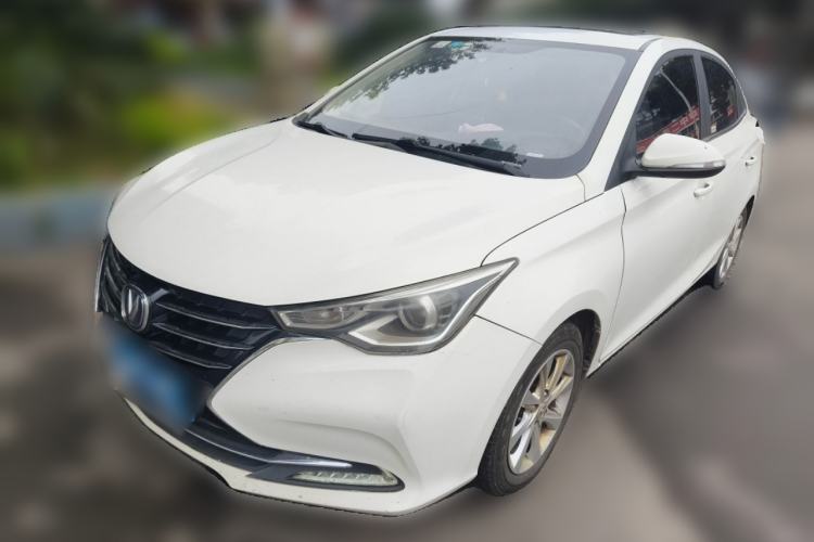 Used CHANGAN Alsvin 2018 1.5L DCT Prestige Model China V Standard