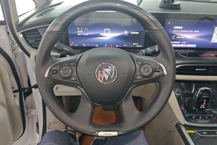 Used Buick GL8 2023 ES Lu Zun Comfort Model