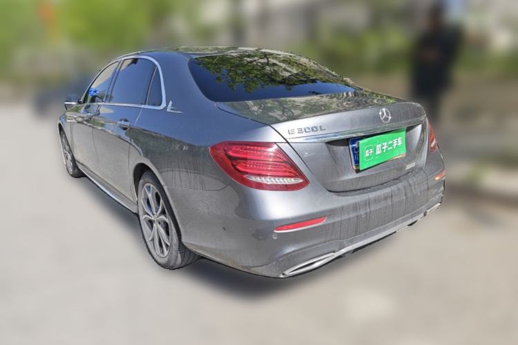 Used Mercedes-Benz E-Class 2020 E 300 L Sport Luxury Edition