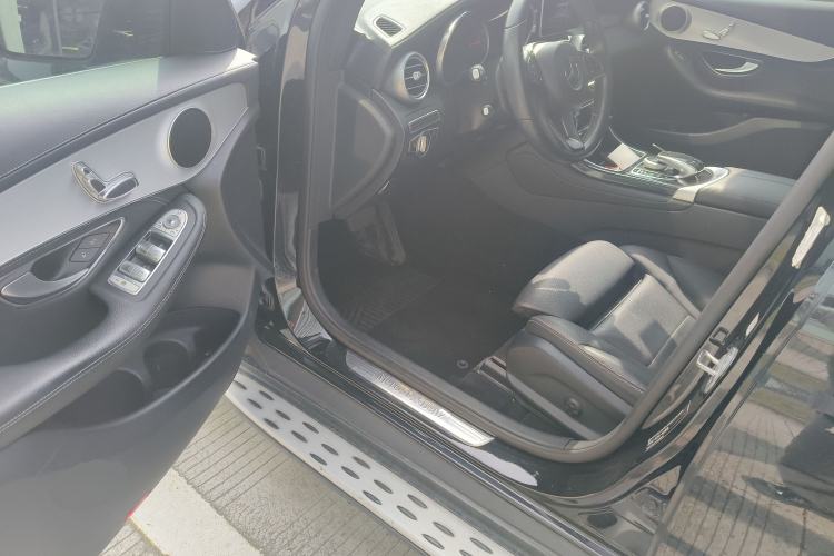 Used Mercedes-Benz GLC 2017 GLC 200 4MATIC Driver Seat