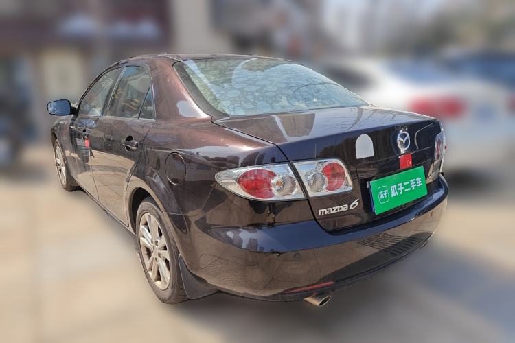 Used Mazda Mazda 6 2015 2.0L Automatic Fashion Edition