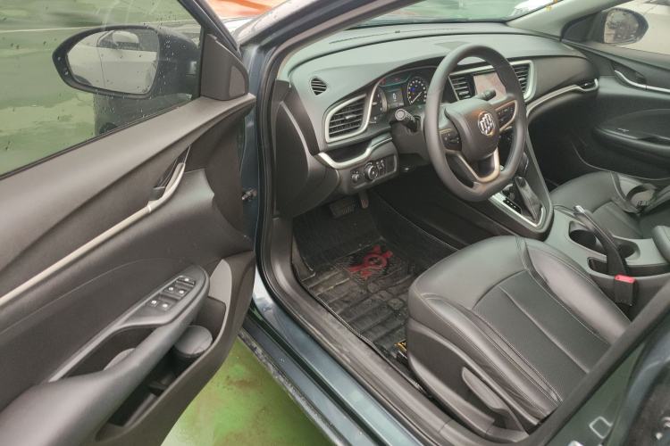 Used Buick GT 2021 Revised Version 1.3T Automatic Mild Hybrid Elite Edition
