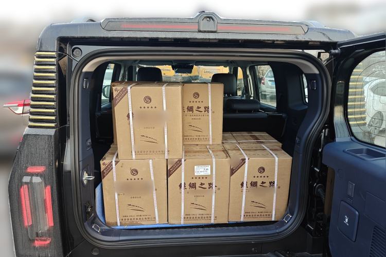 Used JETOUR Shanhai Traveler C-DM 2024 C-DM 129KM Linye Edition