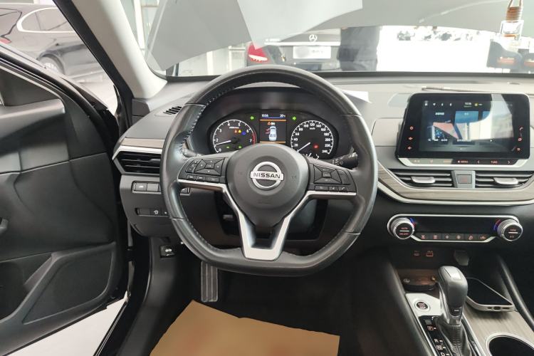 Used Nissan Teana 2021 2.0L XL Comfort Edition Steering Wheel