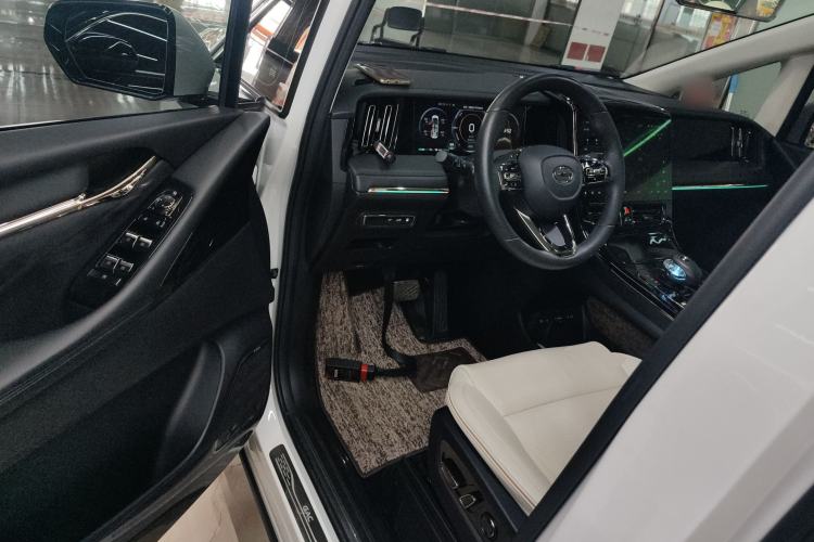 Used GAC Trumpchi E9 2023 E9 MAX Driver Seat