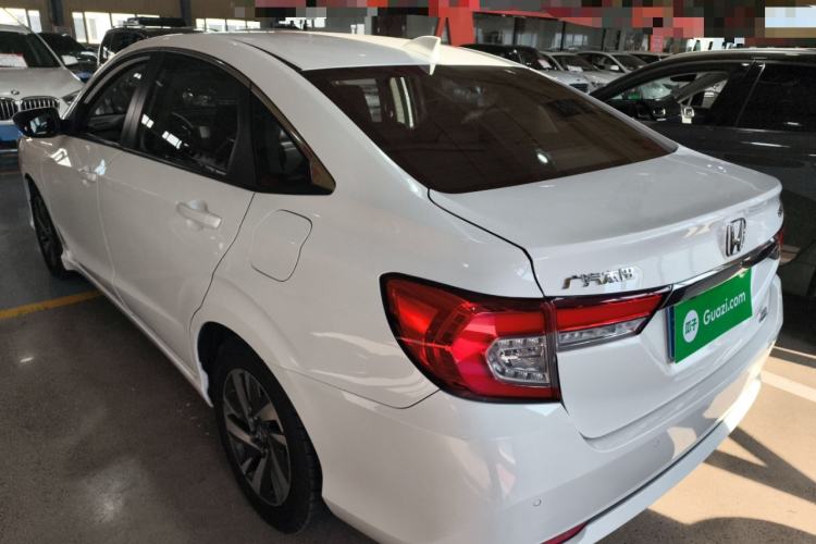 Used Honda Crider 2019 180 Turbo CVT Luxury Edition China VI Emission Standard
