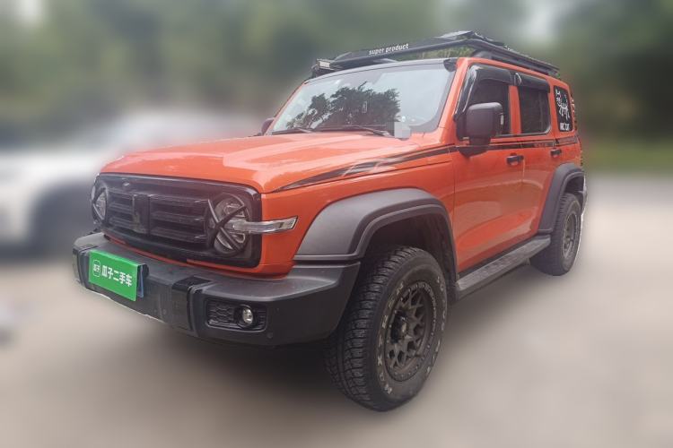 Used Tank 300 2021 Off-Road Edition 2.0T Conqueror Guazi used car, China used car export, Used car for sale, Used cars, Cheapest cars for sale