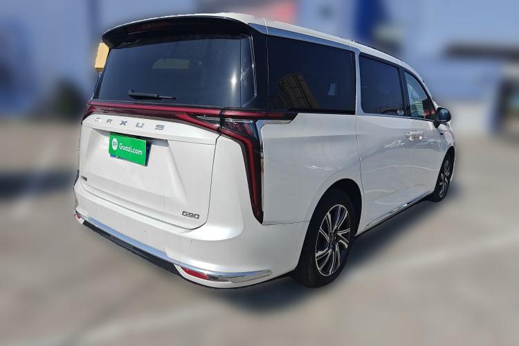 Used SAIC MAXUS G90 2023 2.0T Xingyun 7-Seater Version
