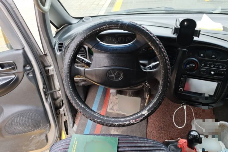 Used JAC Group Refine 2012 2.0L Timeless Edition HFC4GA3