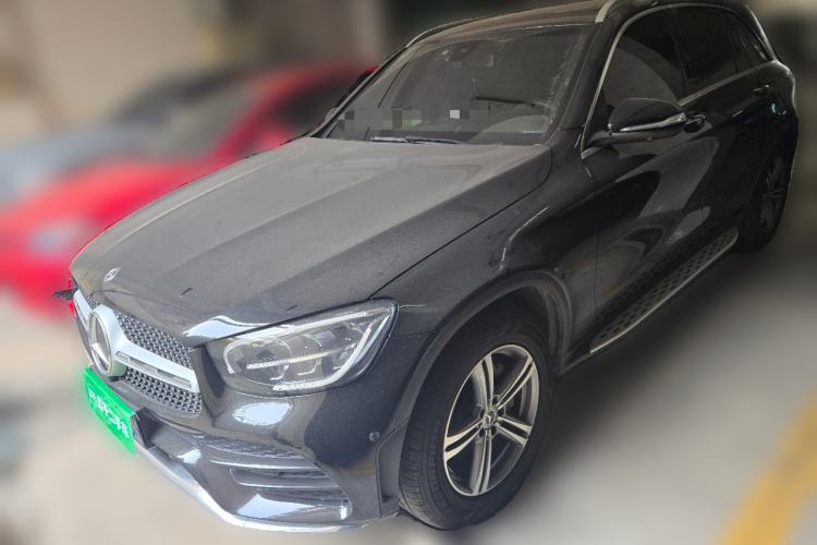 Used Mercedes-Benz GLC 2020 GLC 260 L 4MATIC Luxury Model