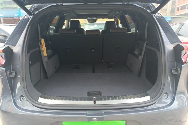 Used BYD Tang 2021 2.0T Automatic Flagship Edition
