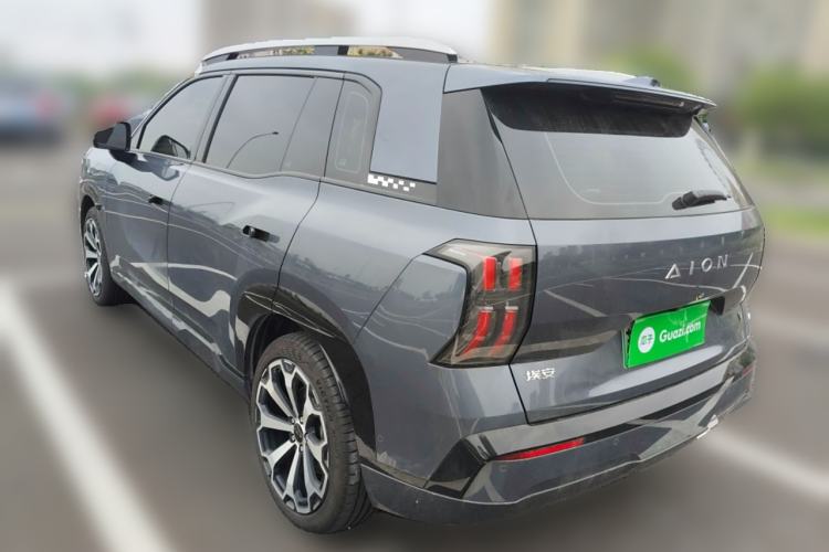 Used AION V 2024 Aion Tyrannosaurus 650 LiDAR Edition Rear Left 45 Deg