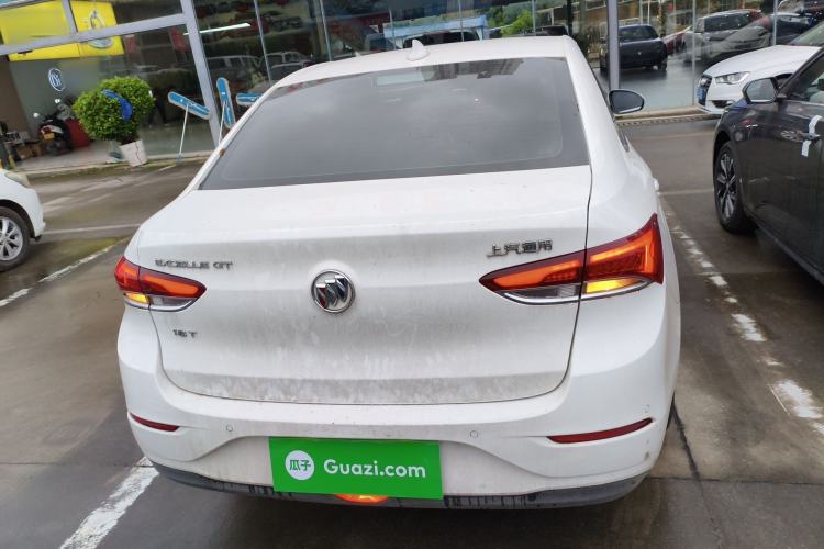 Used Buick GT 2019 18T Automatic Connected Elite Model China VI Standard Rear