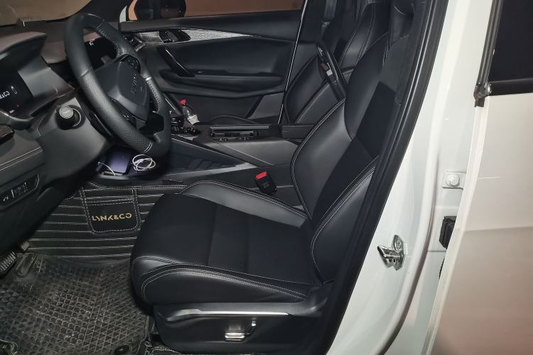 Used Lynk & Co 06 2020 1.5T JinPro model