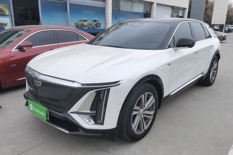 Used Cadillac LYRIQ 2022 Rear-Drive Long-Range Luxury Edition