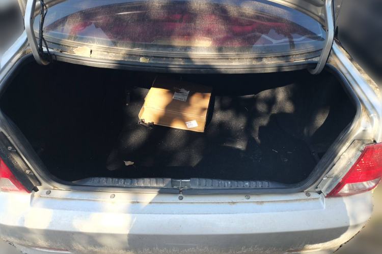 Used Suzuki Lingyang 2012 1.3L Standard Version