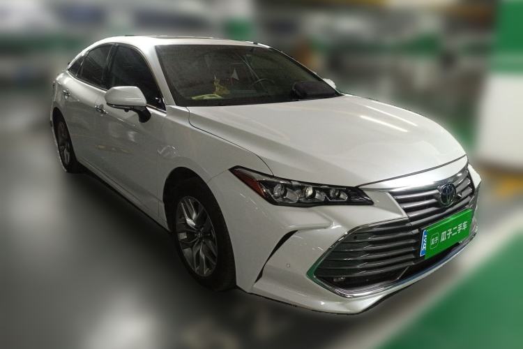 Used Toyota Avalon 2021 2.5L Luxury Edition