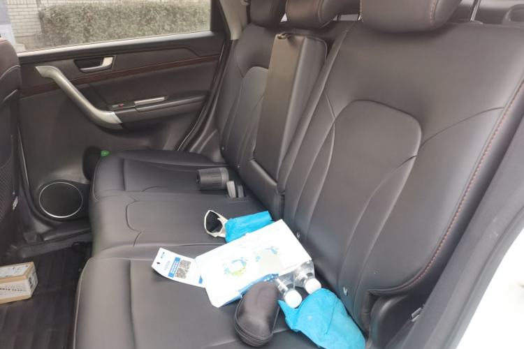 Used Haval H6 2017 Red-Label Sport Edition 1.5T Manual Two-Wheel Drive Elite Model