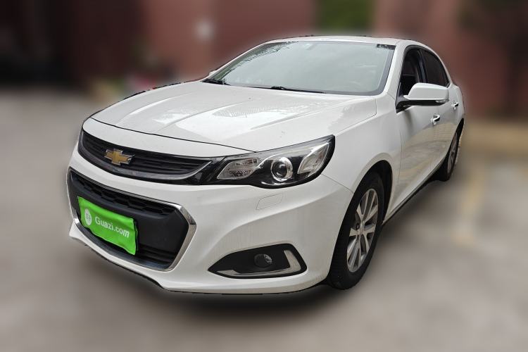 Used Chevrolet Malibu 2017 1.5T Automatic Luxury Edition