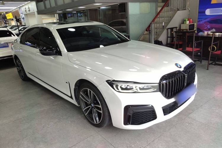 Used BMW 7 Series 2019 Restyled 730Li M Sport Package
