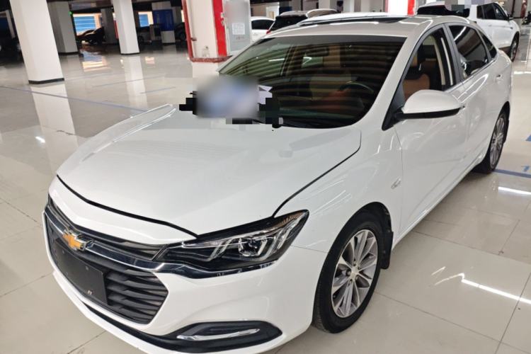 Used Chevrolet Monza 2022 320 Automatic Enjoyment Sunroof Version