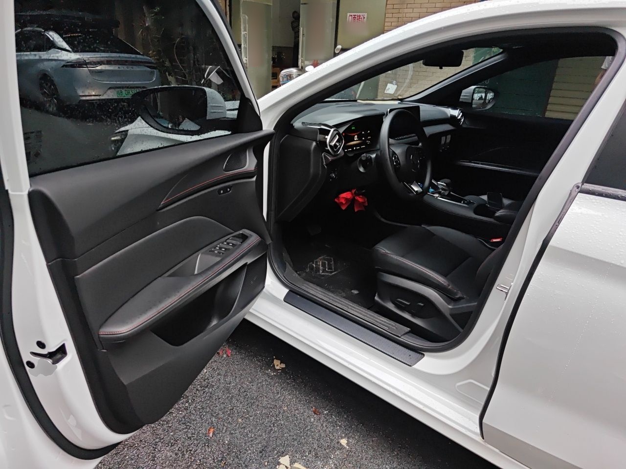MG 5 2025 300TGI Global Flagship Edition — снимка 16