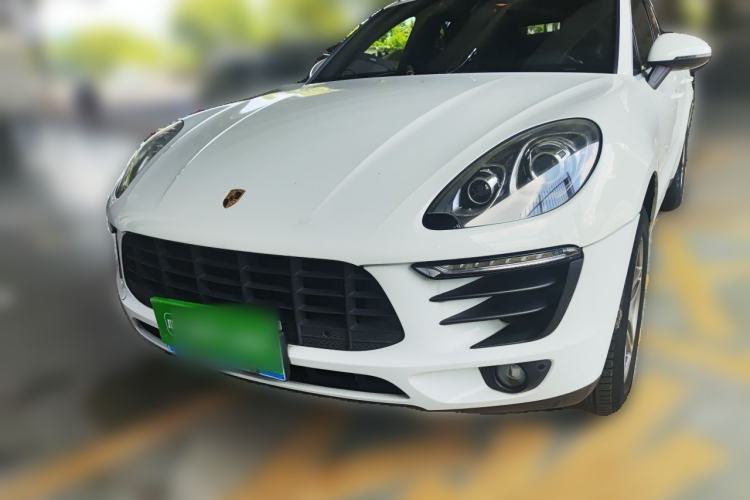Used Porsche Macan 2014 Macan 2.0T
