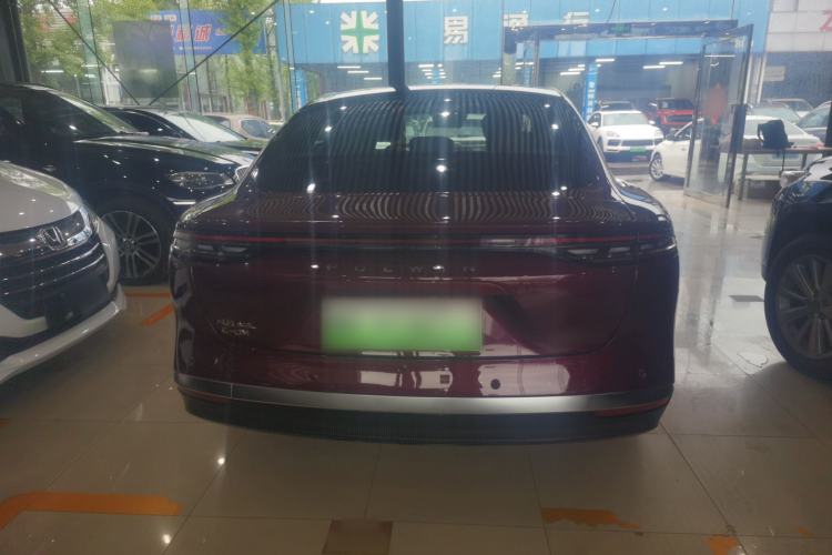 Used Chery Fengyun Fulwin A9L 2025 Model, Four-Wheel Drive High-Energy Peak Edition
