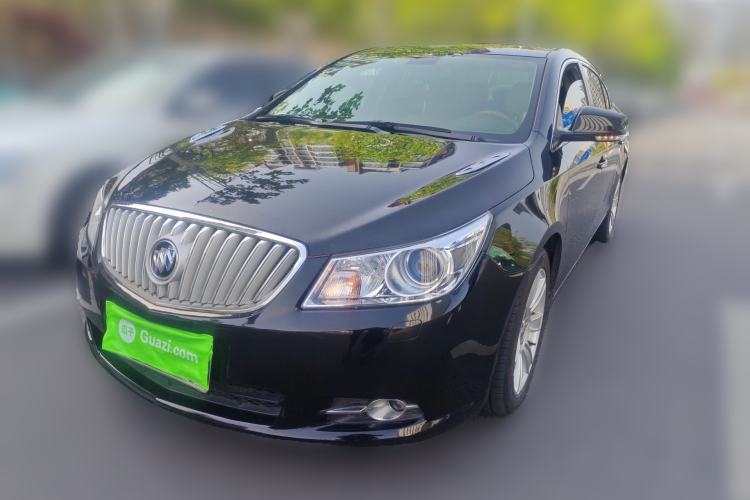 Used Buick LaCrosse 2012 2.4L SIDI Luxury Edition
