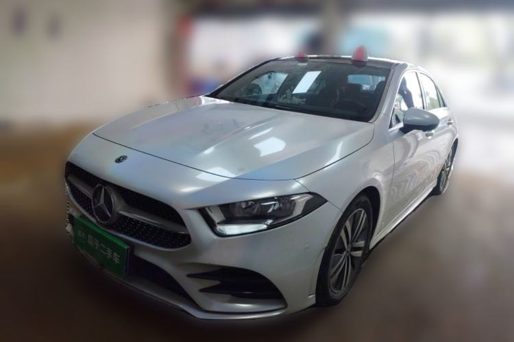 Used Mercedes-Benz A-Class 2019 A 180 L Sport Sedan