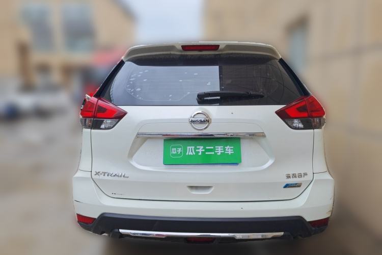 Used Nissan X-Trail 2017 2.0L CVT Comfort Edition 2WD