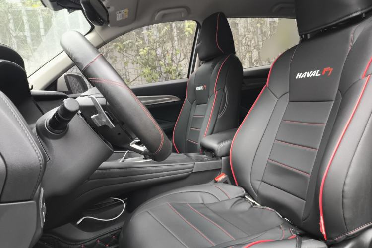 Used Haval F7 2019 1.5T Two-Wheel Drive iCool China V Standard
