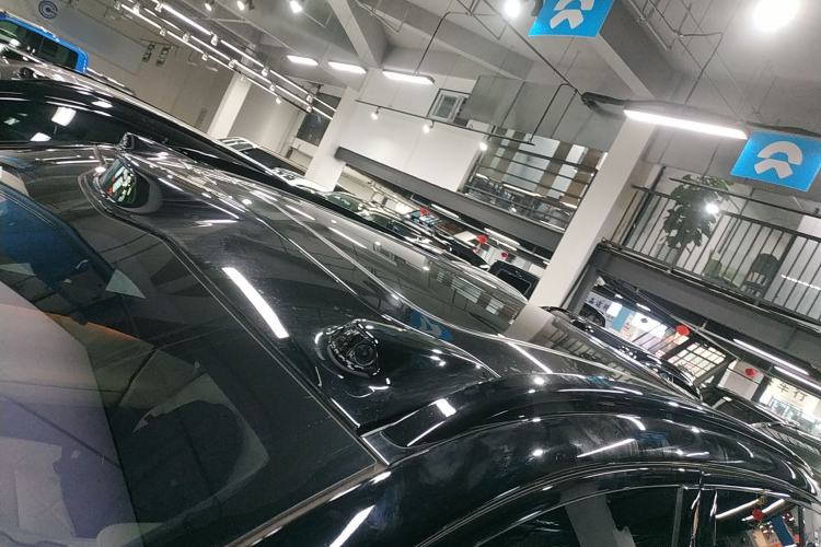 Used Nio ES7 2022 100 kWh