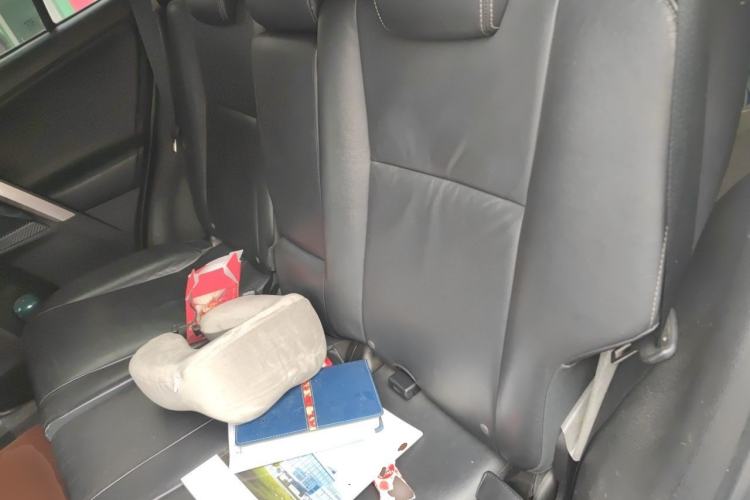 Used Toyota RAV4 2015 2.5L Automatic 4x4 Elite Edition
