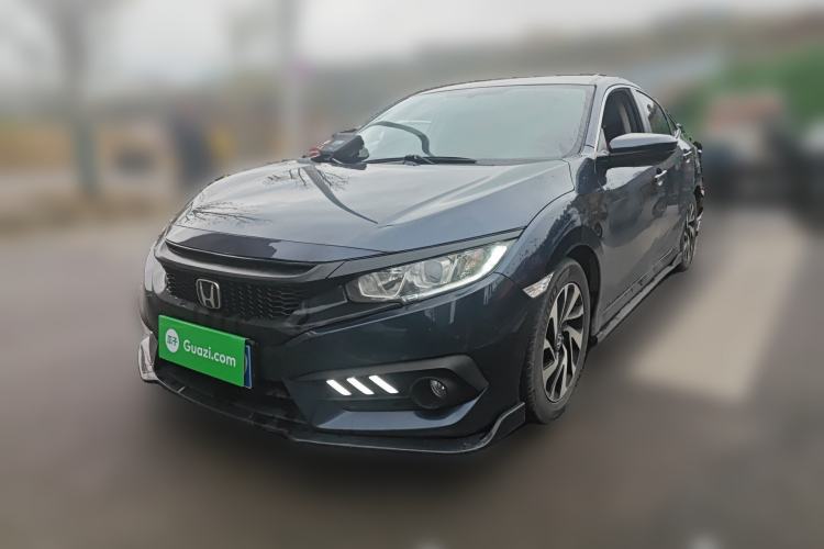 Used Honda Civic 2016 220TURBO CVT Luxury Edition