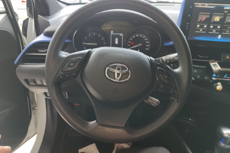 Used Toyota C-HR 2020 2.0L Leading Edition Steering Wheel