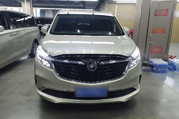 Used Buick GL8 2021 ES Landtrek 653T Luxury Model
