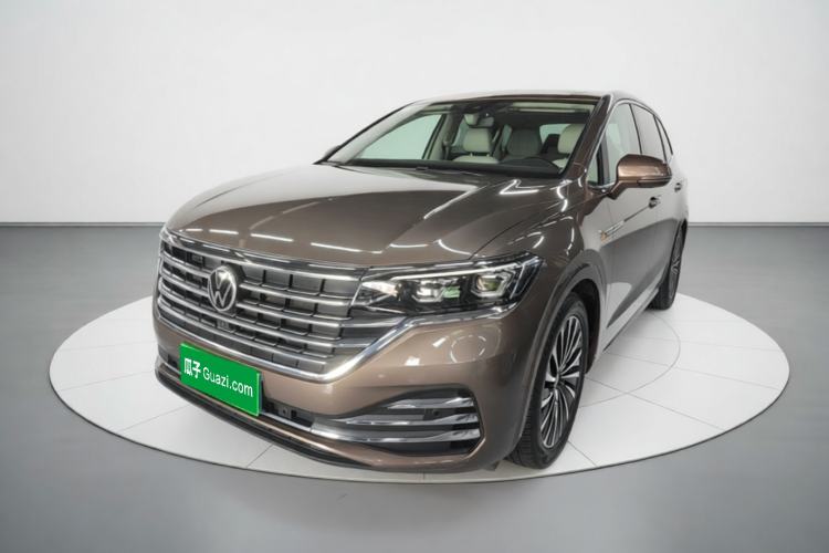 Used Volkswagen Viloran 2020 380TSI Flagship Edition
