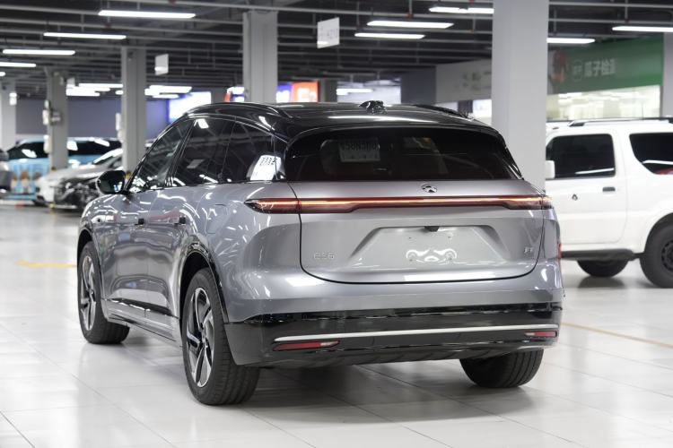 Used Nio ES6 2025 75 kWh Exterior 3