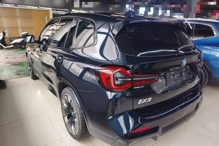 Used BMW iX3 2024 Leading Type