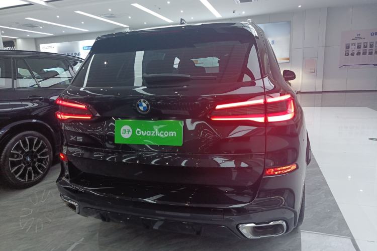 Used BMW X5 2022 Restyled xDrive 40Li Luxury Edition M Sport Package