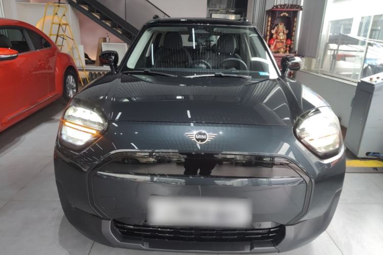 Used MINI Electric MINI ACEMAN 2024 E Classic Edition