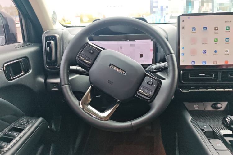 Used Haval Raptor New Energy 2024 Hi4 145 Cross-Over Edition Steering Wheel