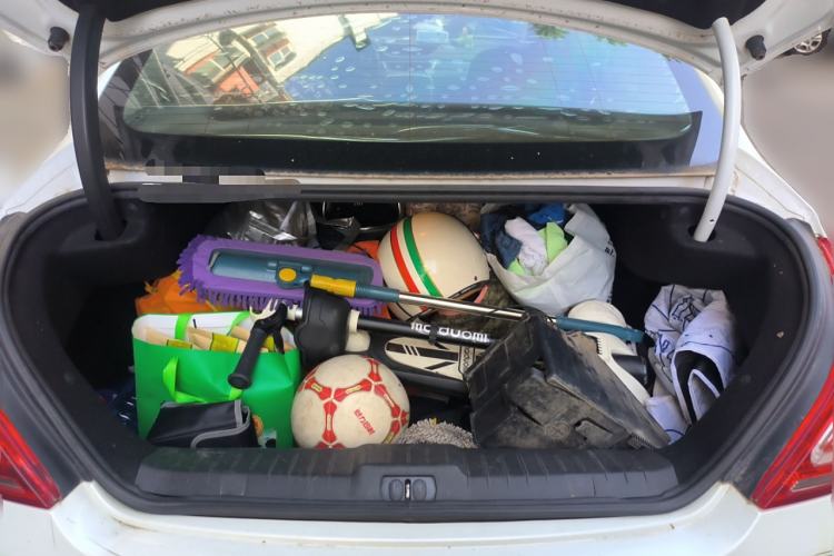 Used Peugeot 308 2013 1.6L Automatic YouShang Model
