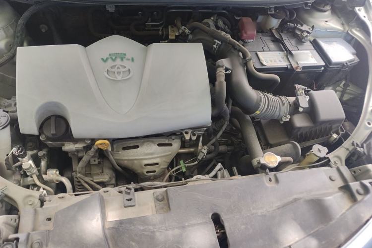 Used Toyota Vios 2017 1.5L CVT Innovation Edition