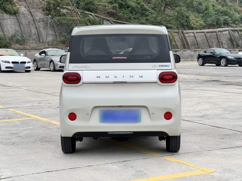 Used Wuling Hongguang MINIEV 2024 3rd Generation 215km Youth Edition — 28