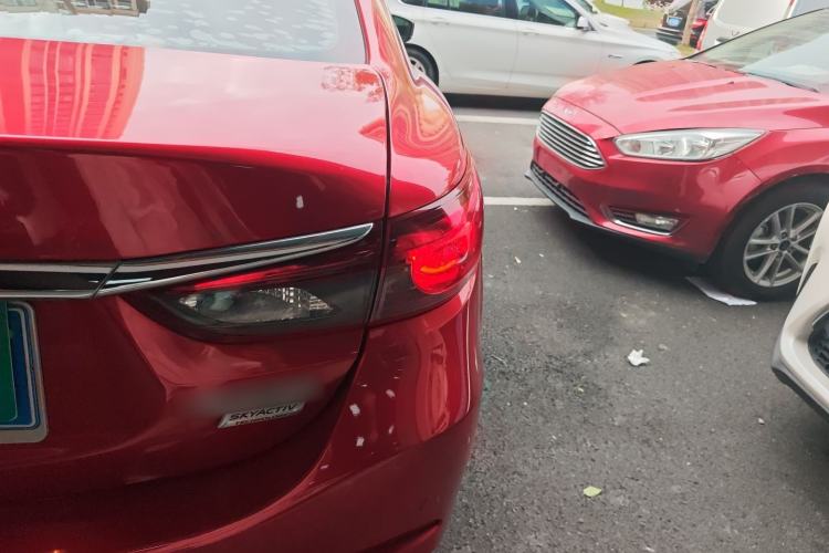 Used Mazda Atenza 2018 2.5L Skyactiv Sport Version China V Standard