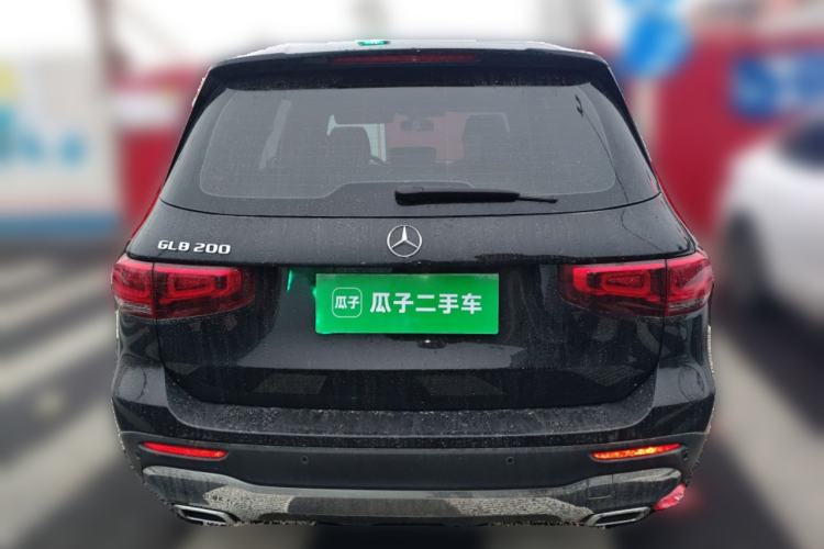 Used Mercedes-Benz GLB 2022 Updated GLB 200 Fashion Edition