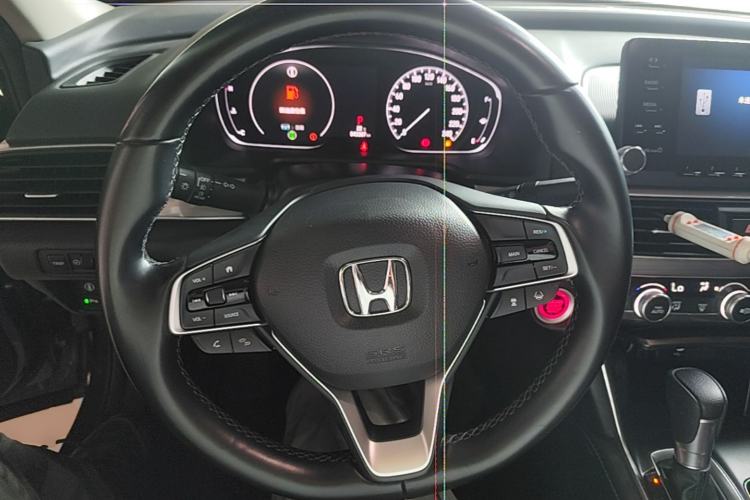 Used Honda Accord 2018 260TURBO Luxury Edition China VI
